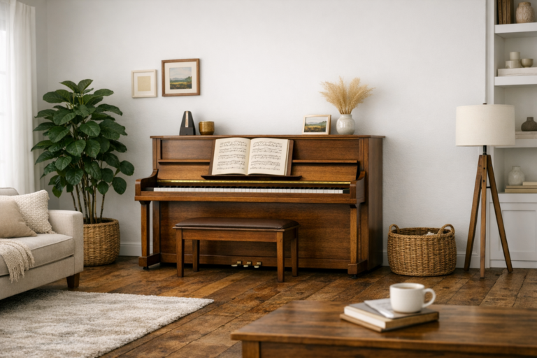 Climate and Pianos: How St. George’s Dry Heat Affects Your Instrument