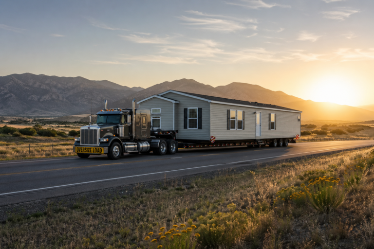 10 Things to Look for in the Best Mobile Home Moving Companies Near Me (Southern Utah Guide)