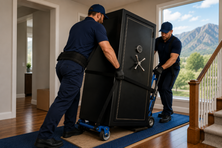 10 Questions to Ask Before Hiring Gun Safe Movers in Utah