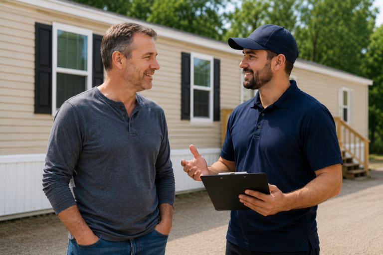 How to Move a Mobile Home: A Step-by-Step Guide from a Professional Mobile Home Moving Company