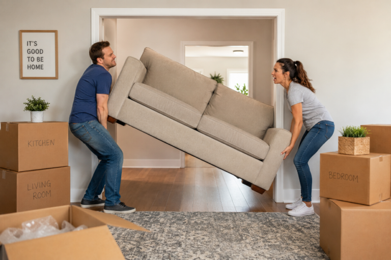 Cedar City Movers