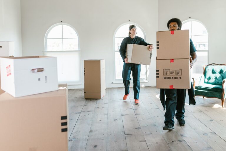 Movers in Utah
