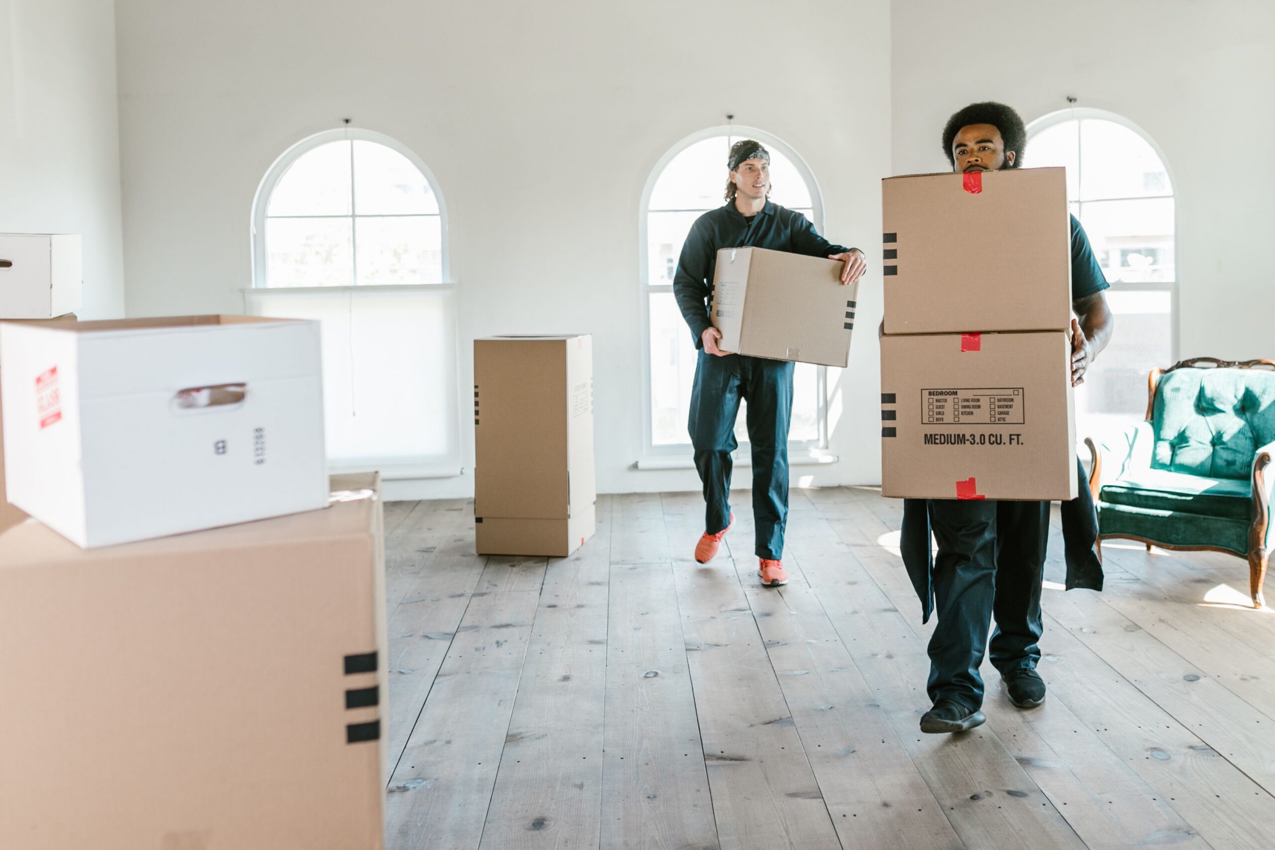 Movers in Utah