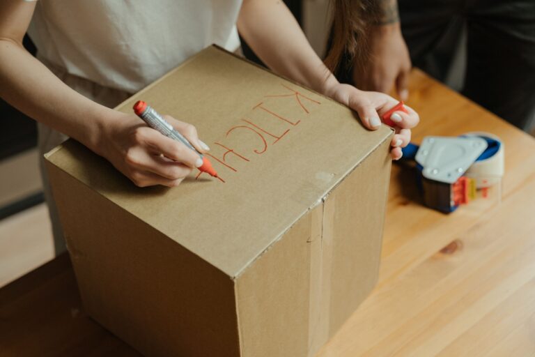 Moving box